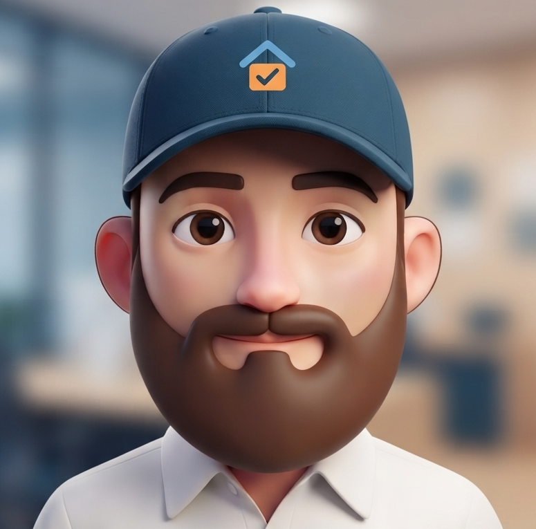 Yosef — founder of Houston Home Tech Help